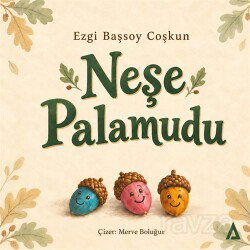 Neşe Palamudu - Kanon Kitap