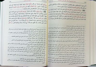 Nesefi Tefsiri (Arapça) (6 Cilt) - 3