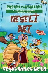 Neşeli Arı - Çıra Yayınları