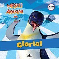 Neşeli Ayaklar 2 / Gloria! Ve Ramon! (2 Kitap Birarada) - 1