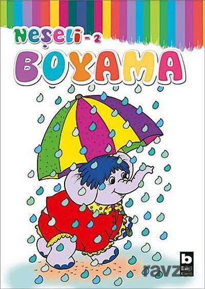 Neşeli Boyama 2 - 1