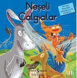 Neşeli Çalgıcılar / İlk Okuma Kitaplarım - 1