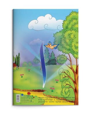 Neşeli Çocuk Elifbası - 2