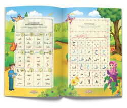 Neşeli Çocuk Elifbası - 3