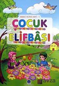 Neşeli Çocuk Elifbası - Hayrat Neşriyat