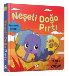 Neşeli Doğa Pırtı - İndigo Çocuk