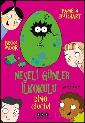 Neşeli Günler İlkokulu - Dino Civcivi - 1