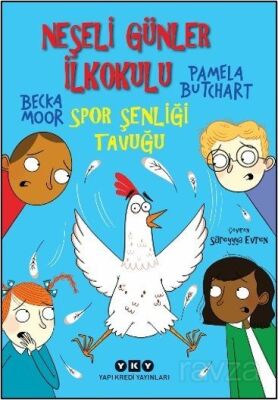 Neşeli Günler İlkokulu - Spor Şenliği Tavuğu - 1