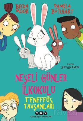 Neşeli Günler İlkokulu / Teneffüs Tavşanları - 1