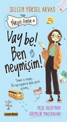 Neşeli Günlük 4 / Vay Be! Ben Neymişim! - Carpe Diem Kitap