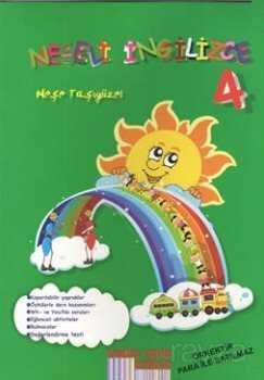 Neşeli İngilizce 4 - Somut Yayınları