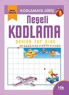 Neşeli Kodlama - 1