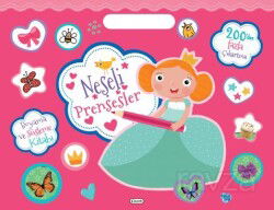 Neşeli Prensesler - Çiçek Yayıncılık