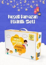 Neşeli Ramazan Etkinlik Seti - Diyanet Vakfı Yayınları