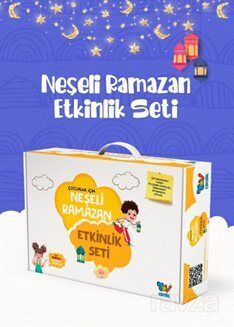 Neşeli Ramazan Etkinlik Seti - 1