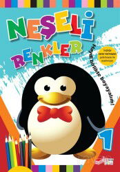 Neşeli Renkler 1 - The Çocuk