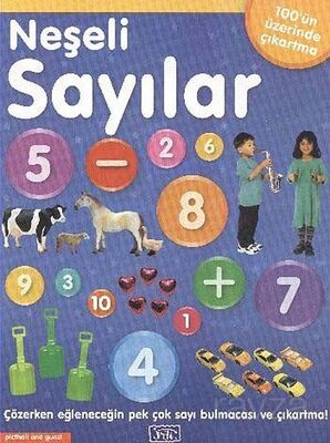 Neşeli Sayılar - 1
