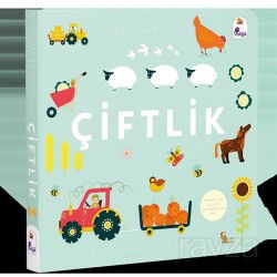 Neşeli Sürprizler - Çiftlik - İndigo Çocuk