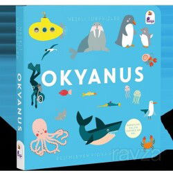 Neşeli Sürprizler - Okyanus - İndigo Çocuk