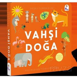 Neşeli Sürprizler - Vahşi Doğa - İndigo Çocuk