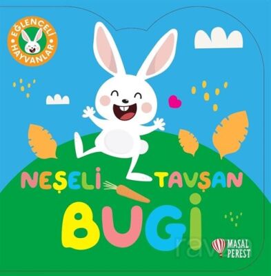 Neşeli Tavşan Bugi - 1