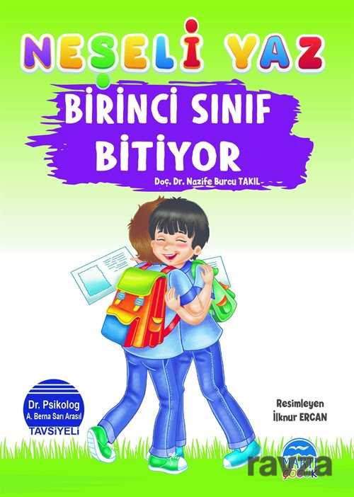 Neşeli Yaz - Birinci Sınıf Bitiyor - 1