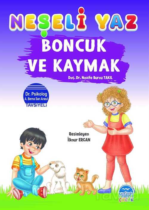 Neşeli Yaz Boncuk ve Kaymak - 1