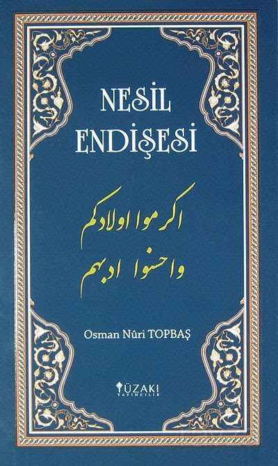 Nesil Endişesi (Ciltli) - Yüzakı Yayıncılık