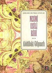 Nesimi Usuli Ruhi - Kapı Yayınları