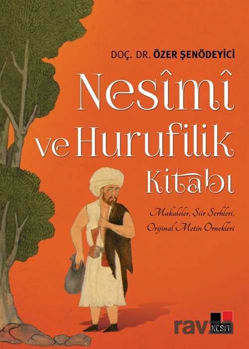 Nesimi ve Hurufilik Kitabı - Kesit Yayınları