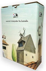 Nesin Çocuk Okul Öncesi Seti 1 (15 Kitap) - Nesin Yayınevi