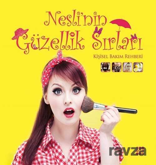 Nesli'nin Güzellik Sırları - Dokuz Yayınları (Konya)