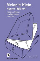 Nesne İlişkileri - Metis Yayınları
