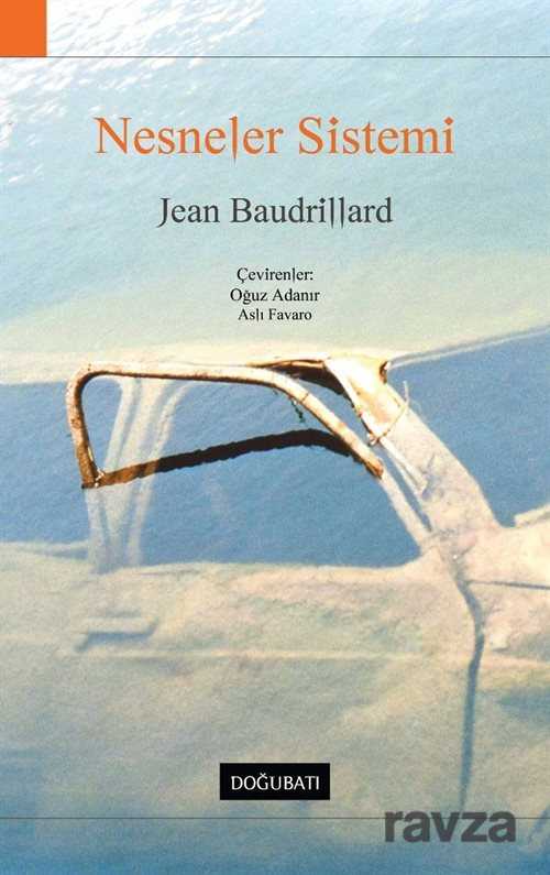 Nesneler Sistemi - Doğu Batı Yayınları