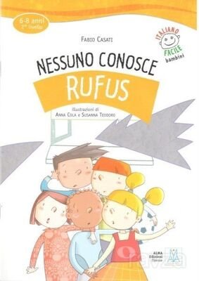 Nessuno Conosce Rufus +audio online (IFB 6-8 anni) - 1