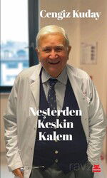 Neşterden Keskin Kalem - Kırmızı Kedi Yayınevi