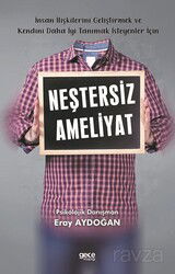 Neştersiz Ameliyat - Gece Kitaplığı