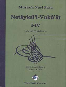 Netayicü'l Vuku'at 1-4 - 1