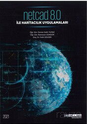 Netcad 8.0 İle Haritacılık Uygulamaları - Atlas Akademi