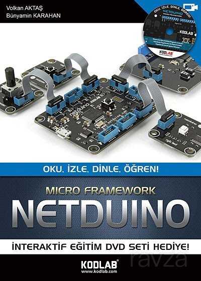 Netduino - Kodlab Yayın