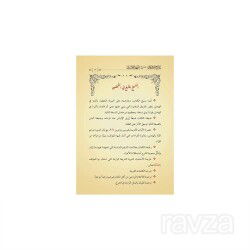 Netâicül-Efkâr (Adalı) (Yeni Dizgi - Tahkîkli) - 2