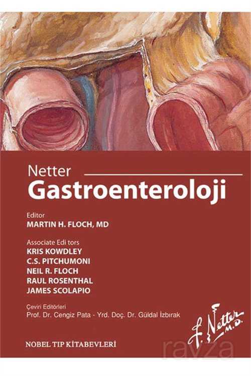 Netter Gastroenteroloji - Nobel Tıp Kitabevleri