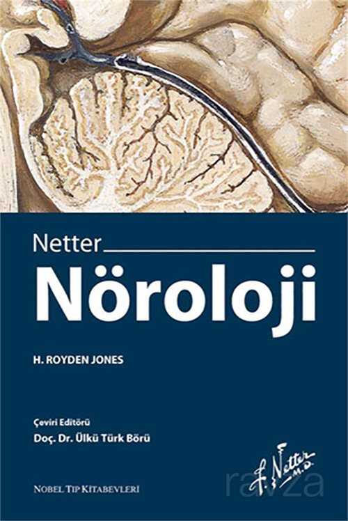 Netter Nöroloji - Nobel Tıp Kitabevleri