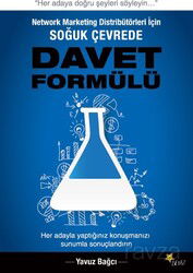 Network Marketing Distribütörleri İçin Soğuk Çevrede Davet Formülü - Beyaz Yayınları