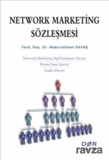 Network Marketing Sözleşmesi - Der Yayınları