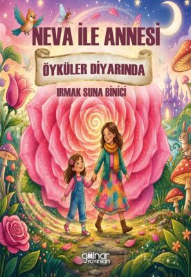 Neva İle Annesi Öyküler Diyarında - 1