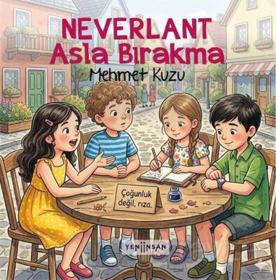 Neverlant: Asla Bırakma - 1