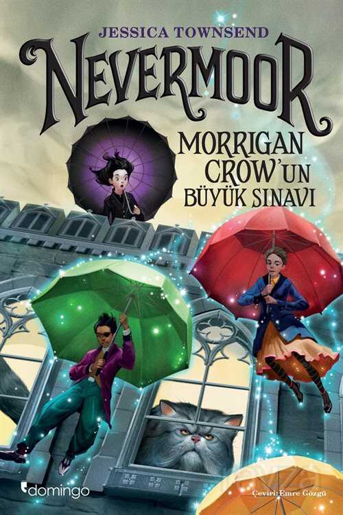 Nevermoor - Domingo Yayınevi