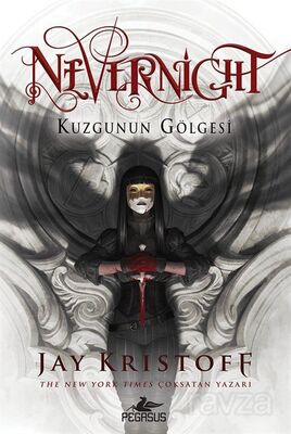 Nevernight Kuzgunun Gölgesi (1. Kitap) (Ciltli) - 1