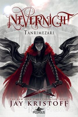 Nevernight Tanrımezarı (2. Kitap) (Ciltli) - 1